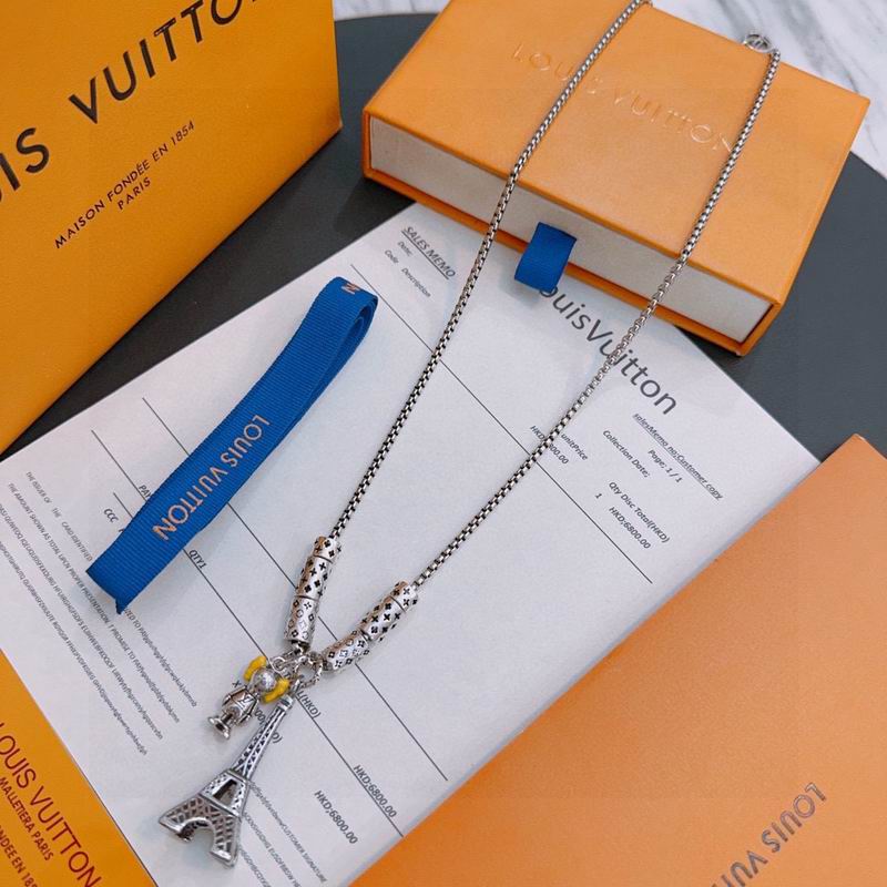 LV Necklace 11yxx107